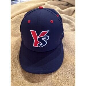 New Era 59FIFTY NPB Baseball Yakult Swallows Navy/Red Fitted | 7 1/2